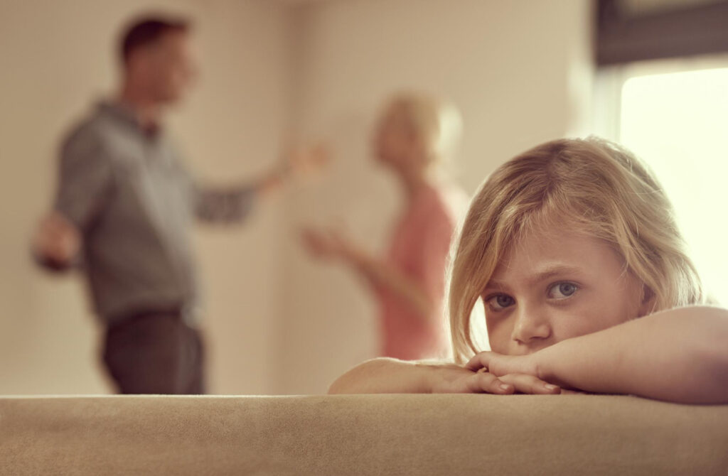 child custody conflicts